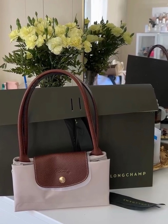 Longchamp Handbags - NWT Longchamp le Pliage